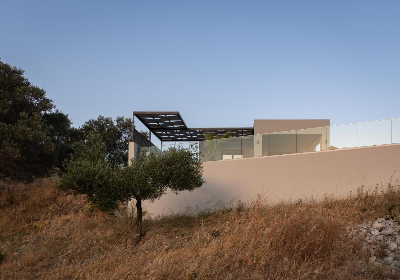 Eolides Villas , Quite Idyll Of Rural Bliss,By Thinkvilla Lambiní Eksteriør billede