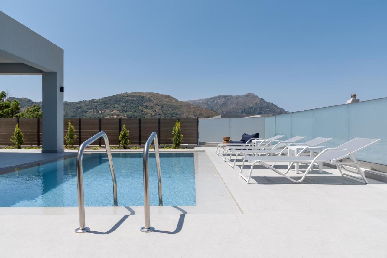 Eolides Villas , Quite Idyll Of Rural Bliss,By Thinkvilla Lambiní Eksteriør billede